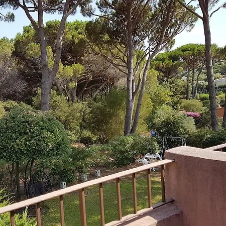 公寓 A 2 Min Des Plages Clim Parking 圣马克西姆