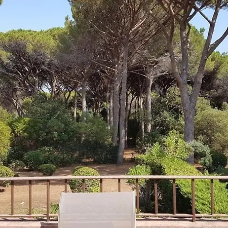 A 2 Min Des Plages Clim Parking 公寓