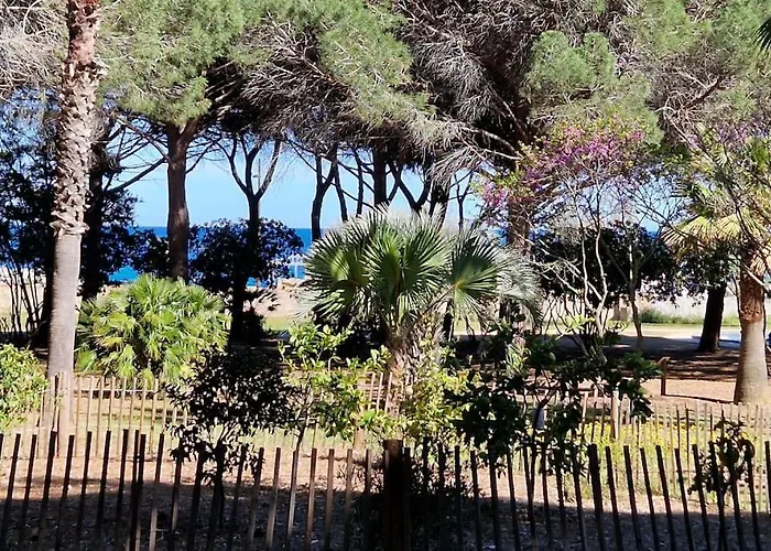 A 2 Min Des Plages Clim Parking شقة