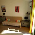A 2 Min Des Plages Clim Parking Apartamento *