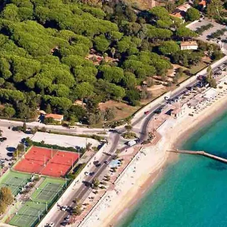 Apartment A 2 Min Des Plages Clim Parking Sainte-Maxime