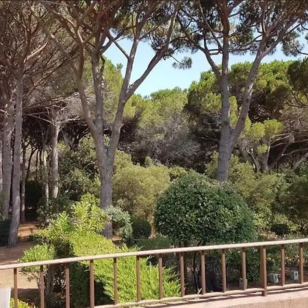 A 2 Min Des Plages Clim Parking Lejlighed Sainte-Maxime