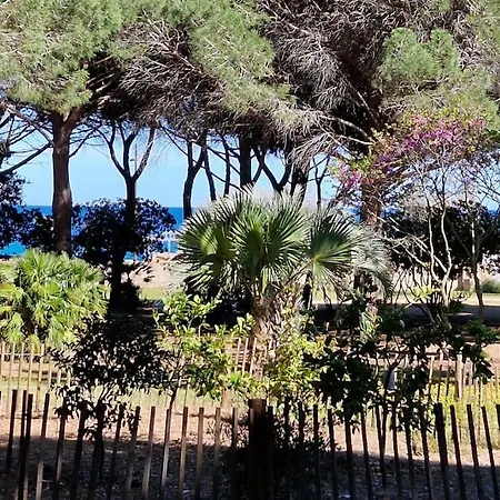 A 2 Min Des Plages Clim Parking Apartamento